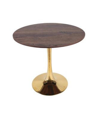 31.5" Tulip Mid-Century Modern Dining and Coffee Table