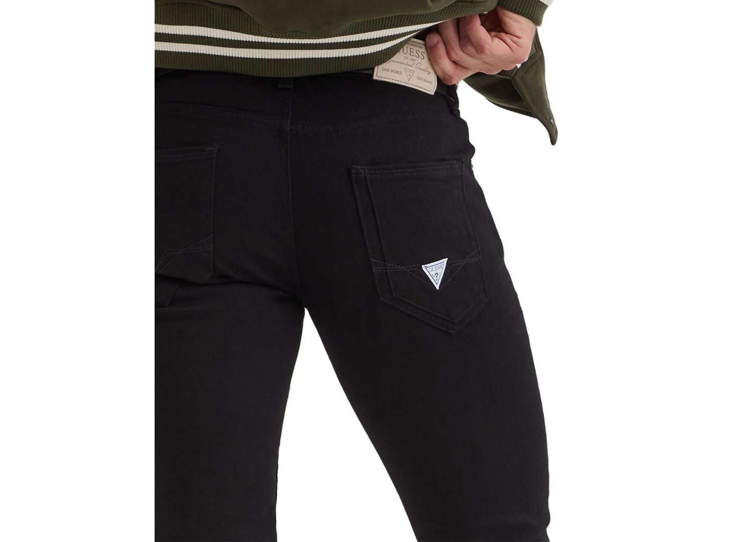 Men's Miami Slim-Fit Jeans