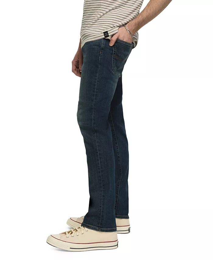 Men's 410 Athletic Straight Stretch Jeans - thumbnail 3