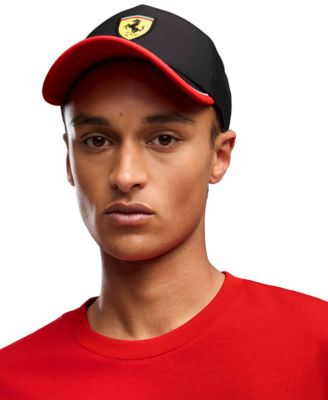Men's Ferrari Trucker Snapback Cap