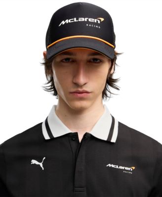Men's High-Profile Trucker Snapback Cap