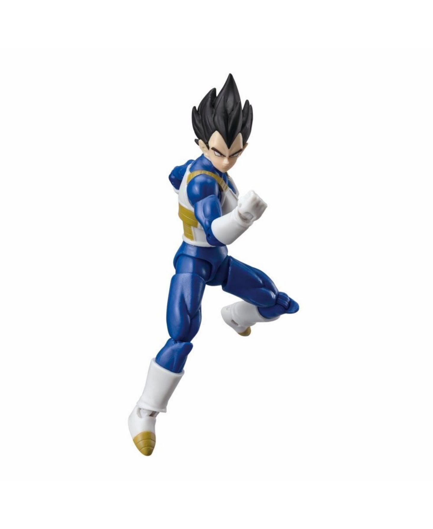 Фигурка Bandai Dragon Ball Super Vegeta Evolve 5" Action Figure, Ages 15+ — фото 2