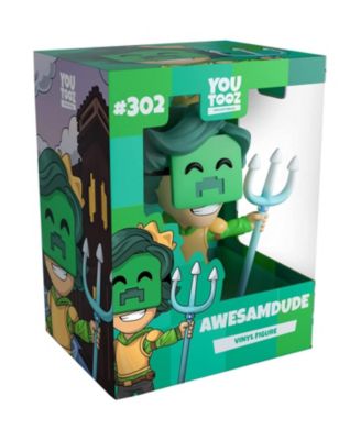 Awesamdude 4.9" Vinyl Figure, 1-Piece, Ages 14+