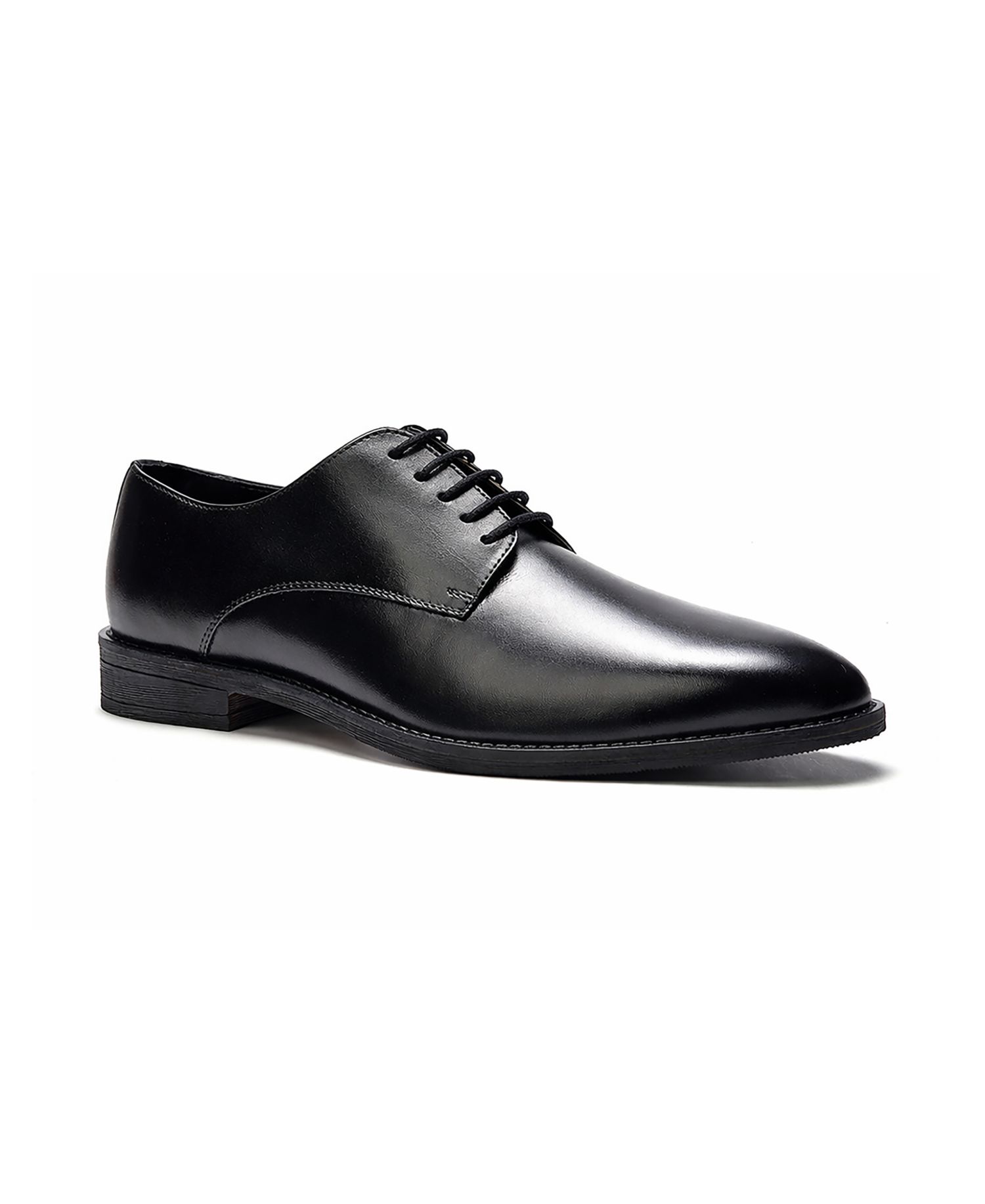 Men's Rowan Round-Toe Derby Shoe
