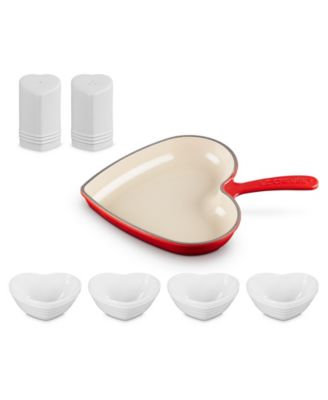 Heart Collection 7-Piece Serveware Set, Exclusively at Macy's