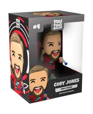 Cody Jones Dude Perfect 5" Vinyl Figure, Ages 14+