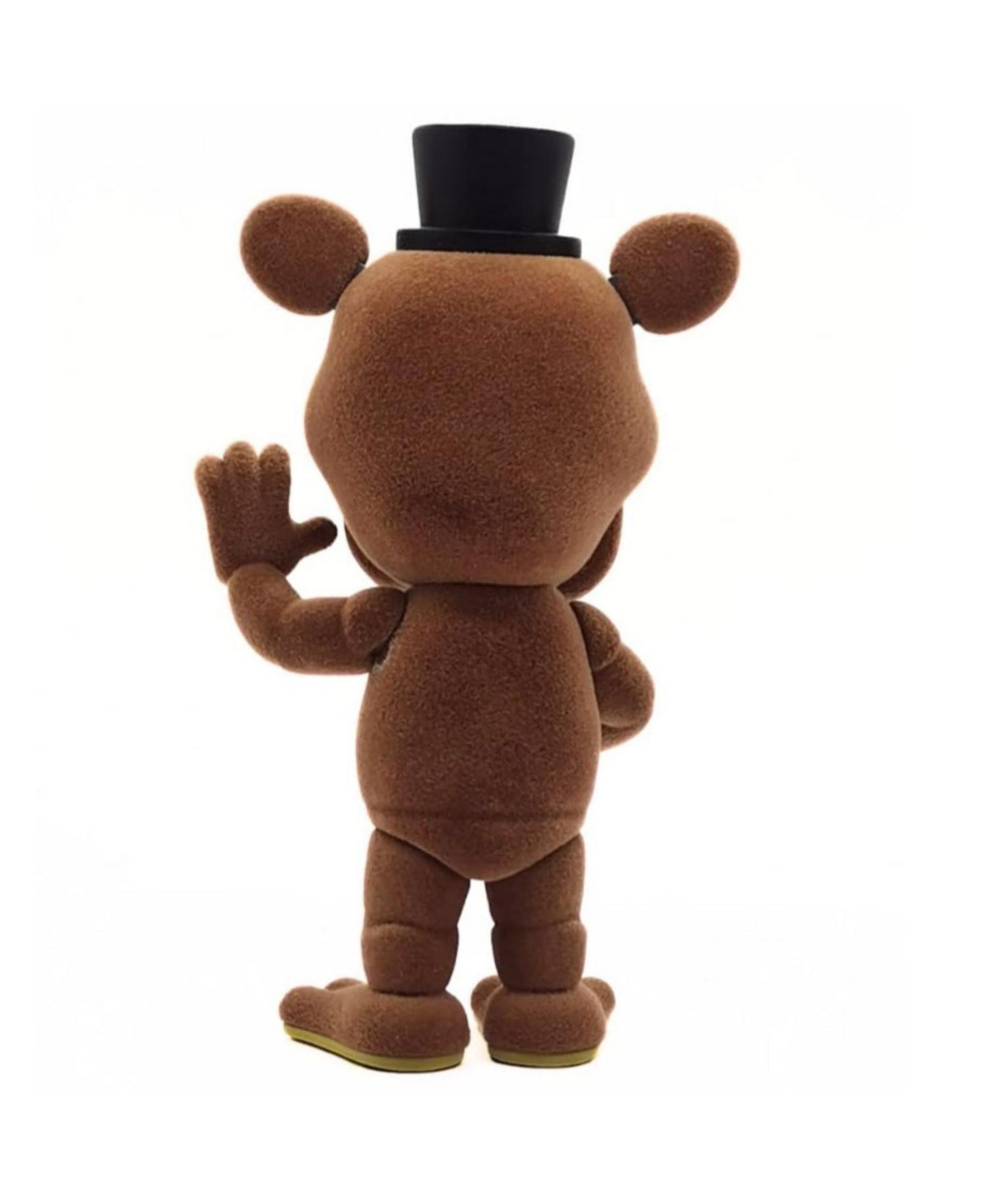 Виниловая фигурка Youtooz Flocked Freddy Five Nights at Freddy's, 4.7 дюйма, от 15 лет — фото 2