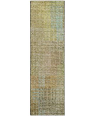 Trevi Washable TV6 2'3"x7'6" Runner Area Rug