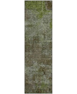 Trevi Washable TV9 2'3"x7'6" Runner Area Rug