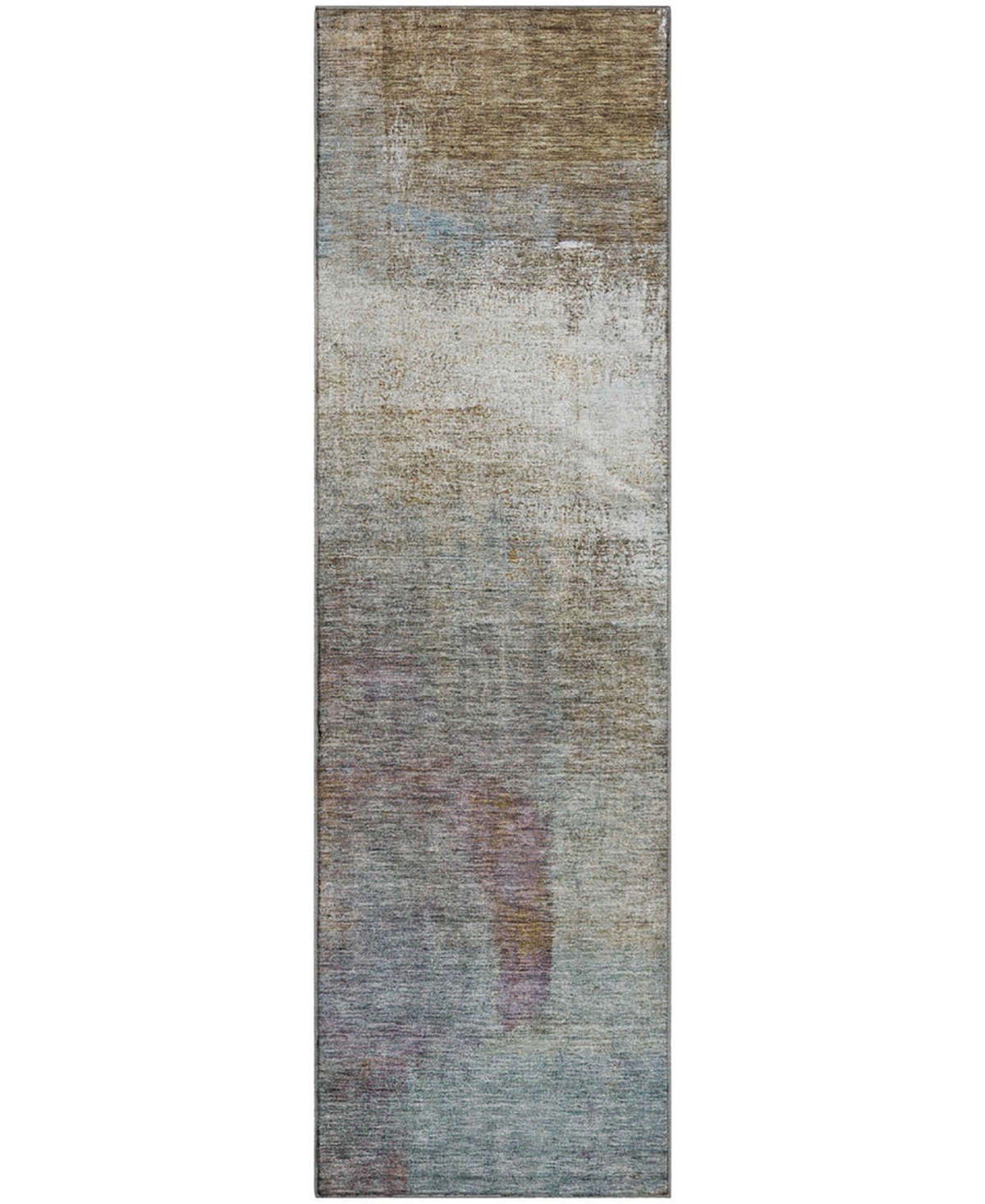 Dalyn Trevi Washable TV12 2'3"x7'6" Runner Area Rug