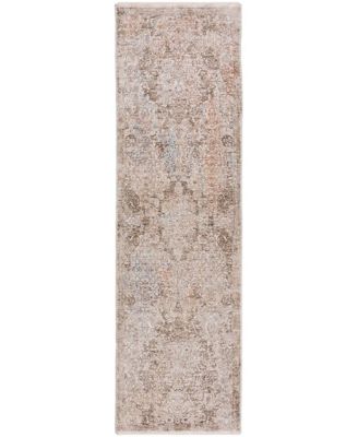 Vienna VI5 2'3x7'10 Runner Area Rug