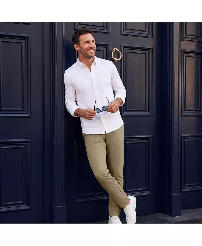 Men's Jetsetter Slim-Fit Travel Pants - thumbnail 3