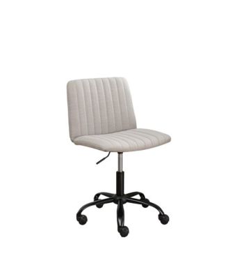 Masar Fabric Swivel Office Chair