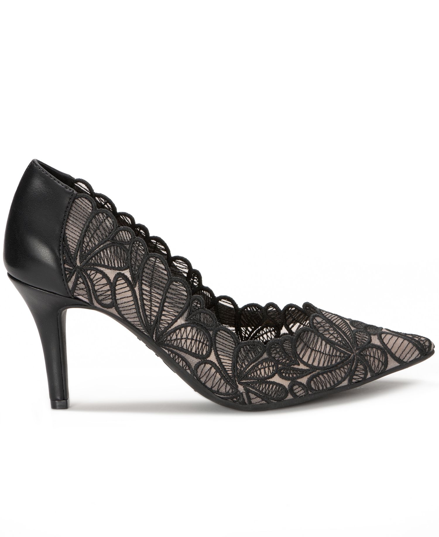 Zitah Pointed Toe Pumps