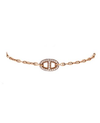 Pre-Owned Hermes New Farandole Bracelet