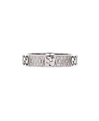 Icon Band Ring