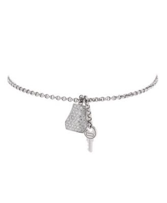 Pre-Owned Hermes Kelly Clochette Chain Bracelet