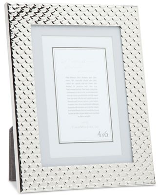 Godinger - Scales 4" x 6" Frame