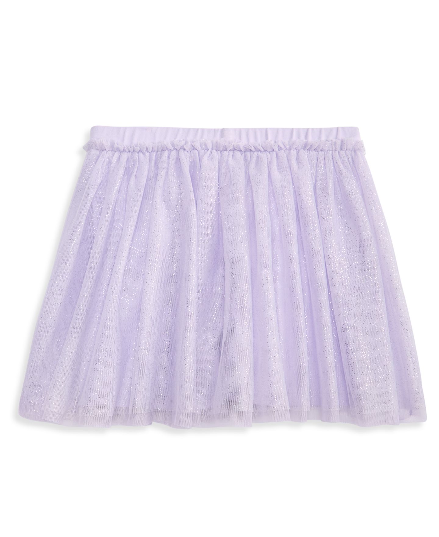 Шорты Epic Threads Biker Tutu Attached-Shorts Skirt для девочек-малышей, цвет: Dull Viole — фото 2
