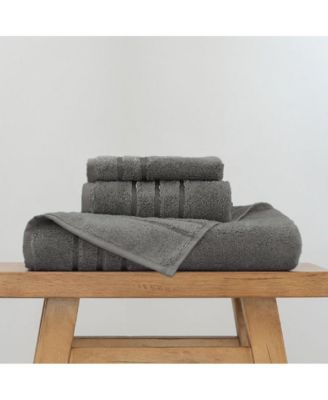 Bath Towel 1-Piece Set Includes 1 Bath Towel, 1 Hand Towel and 1 Washcloth
