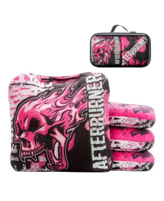 Escalade Sports COMP Pink Afterburner Cornhole Bags
