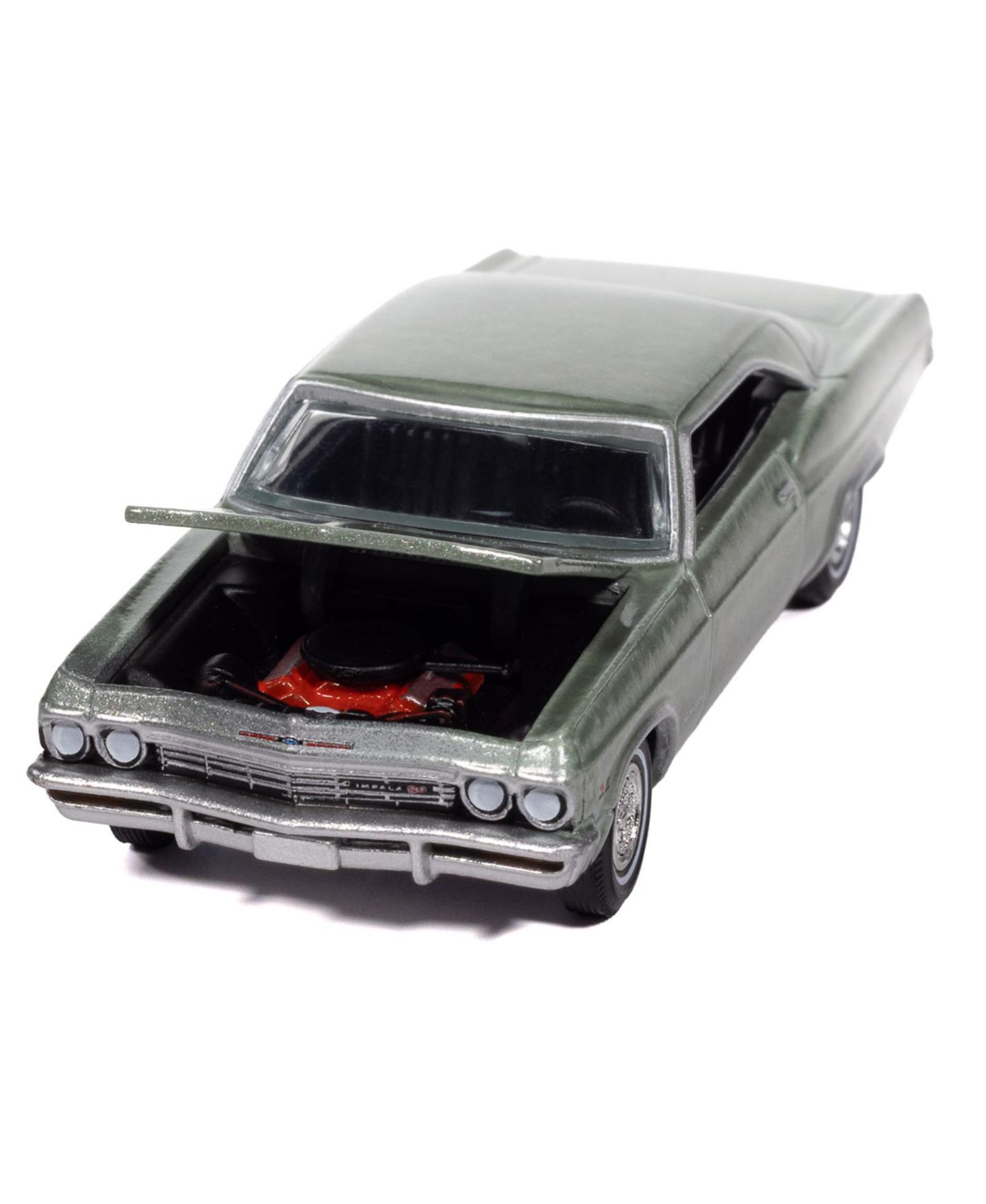 Детские игрушки Auto World 1:64 Scale Premium Limited Edition Diecast Model Cars, 6-Piece Set — фото 6