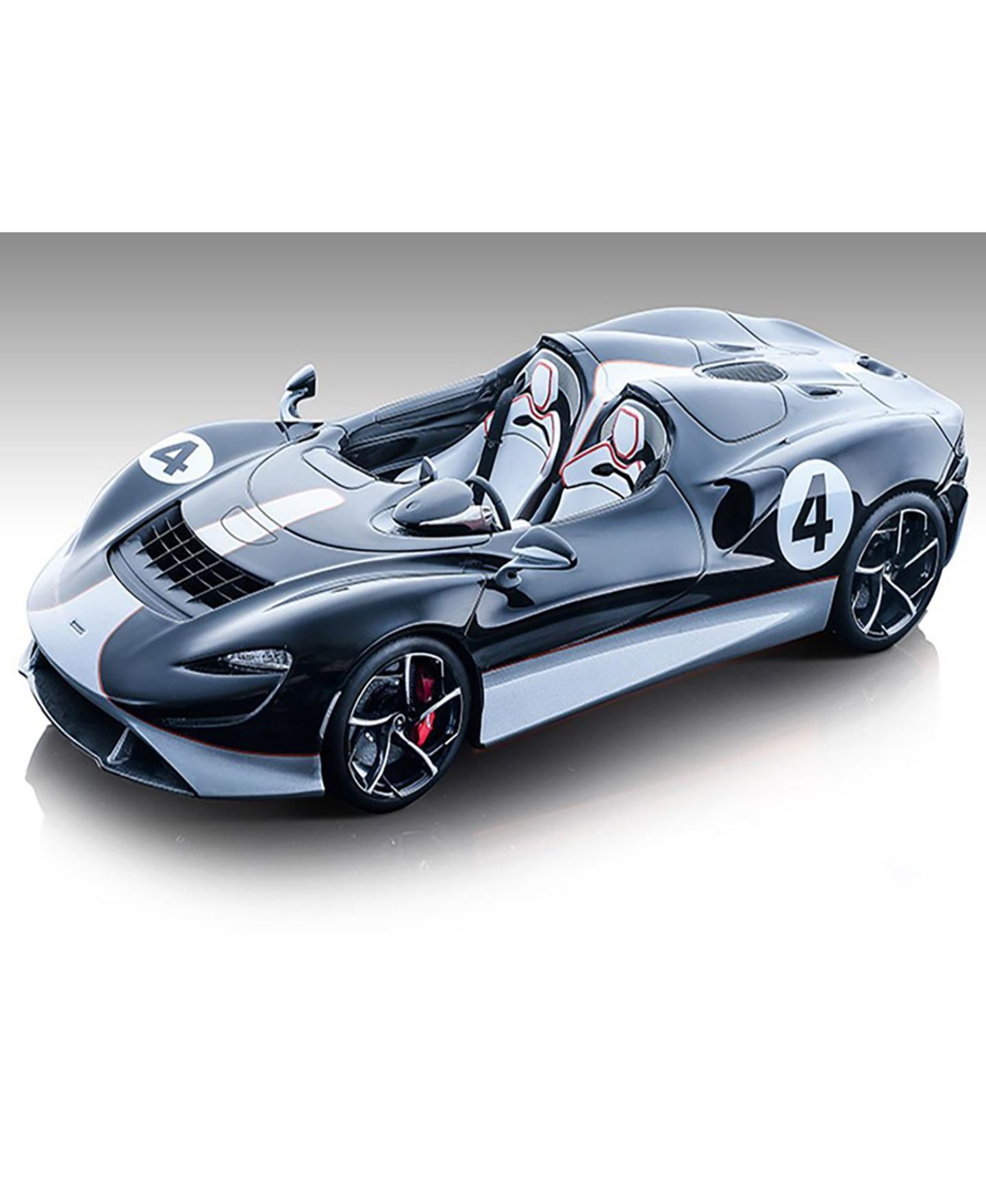 Детская игрушка Tecnomodel 1:18 Scale 2020 McLaren Elva Limited Edition Exclusive Collection Model Car — фото 1