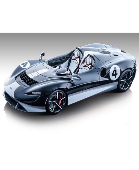 Детская игрушка Tecnomodel 1:18 Scale 2020 McLaren Elva Limited Edition Exclusive Collection Model Car