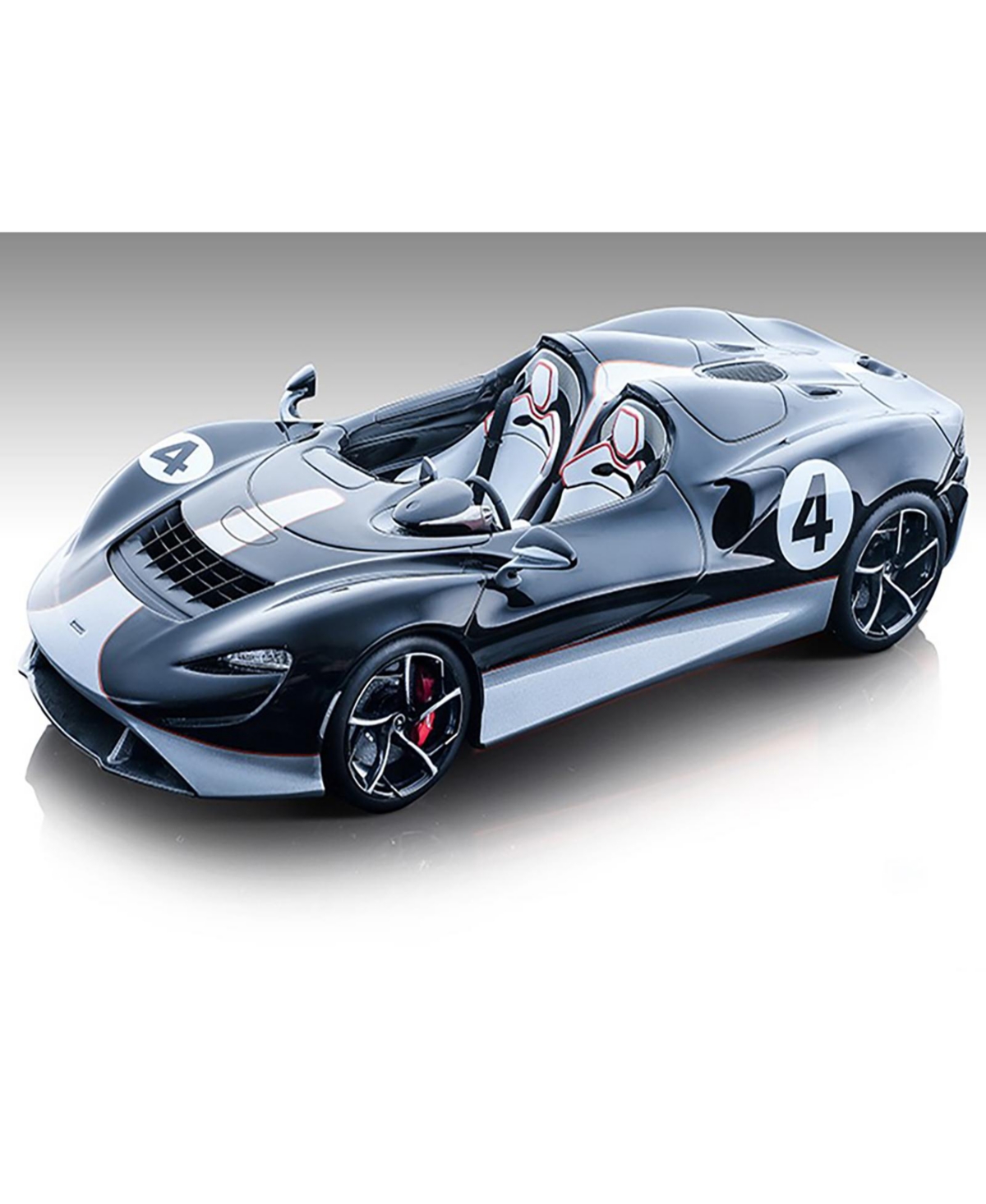 Tecnomodel 1:18 Scale 2020 McLaren Elva Limited Edition Exclusive Collection Model Car