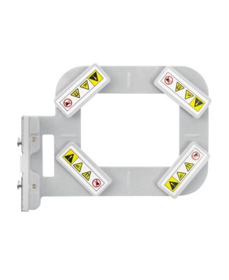 Magnetic Embroidery Hoop for Embroidery Machines Strong Hold Fast Adjustments