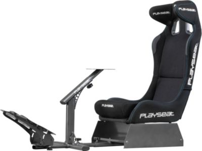 Evolution Pro ActiFit Foldable Racing Cockpit - Fuel your passion