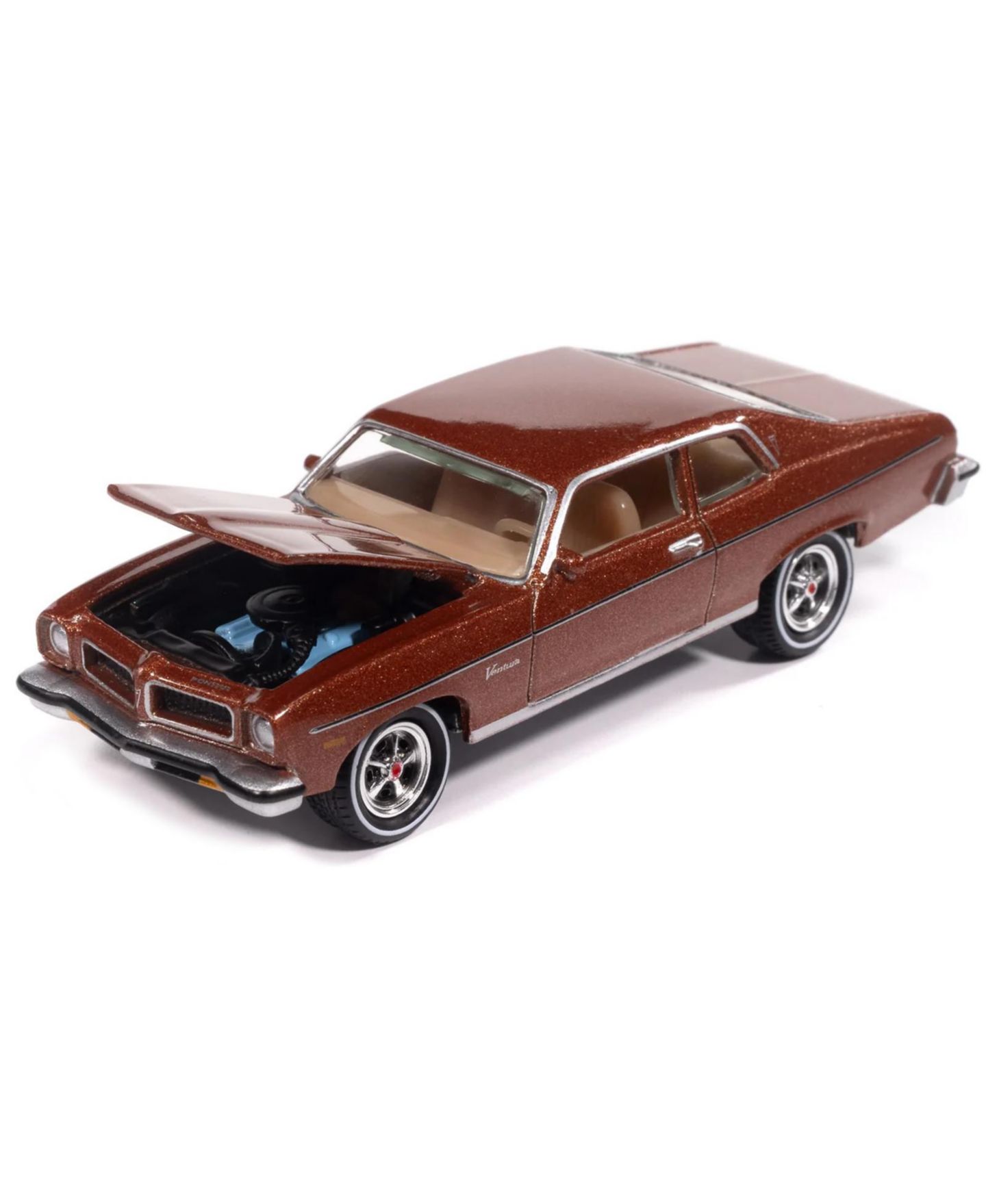 Детские игрушки Johnny Lightning 1/64 Scale Pro Collector Limited Edition Set of 6 Die-Cast Cars — фото 4