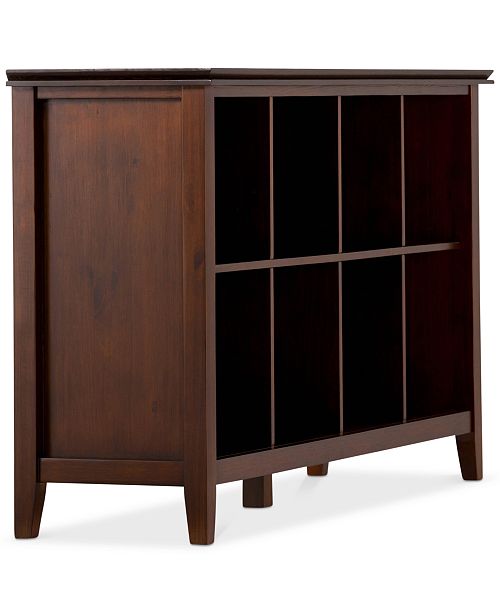 Simpli Home Bellevue 8 Cube Storage, Quick Ship & Reviews Furniture