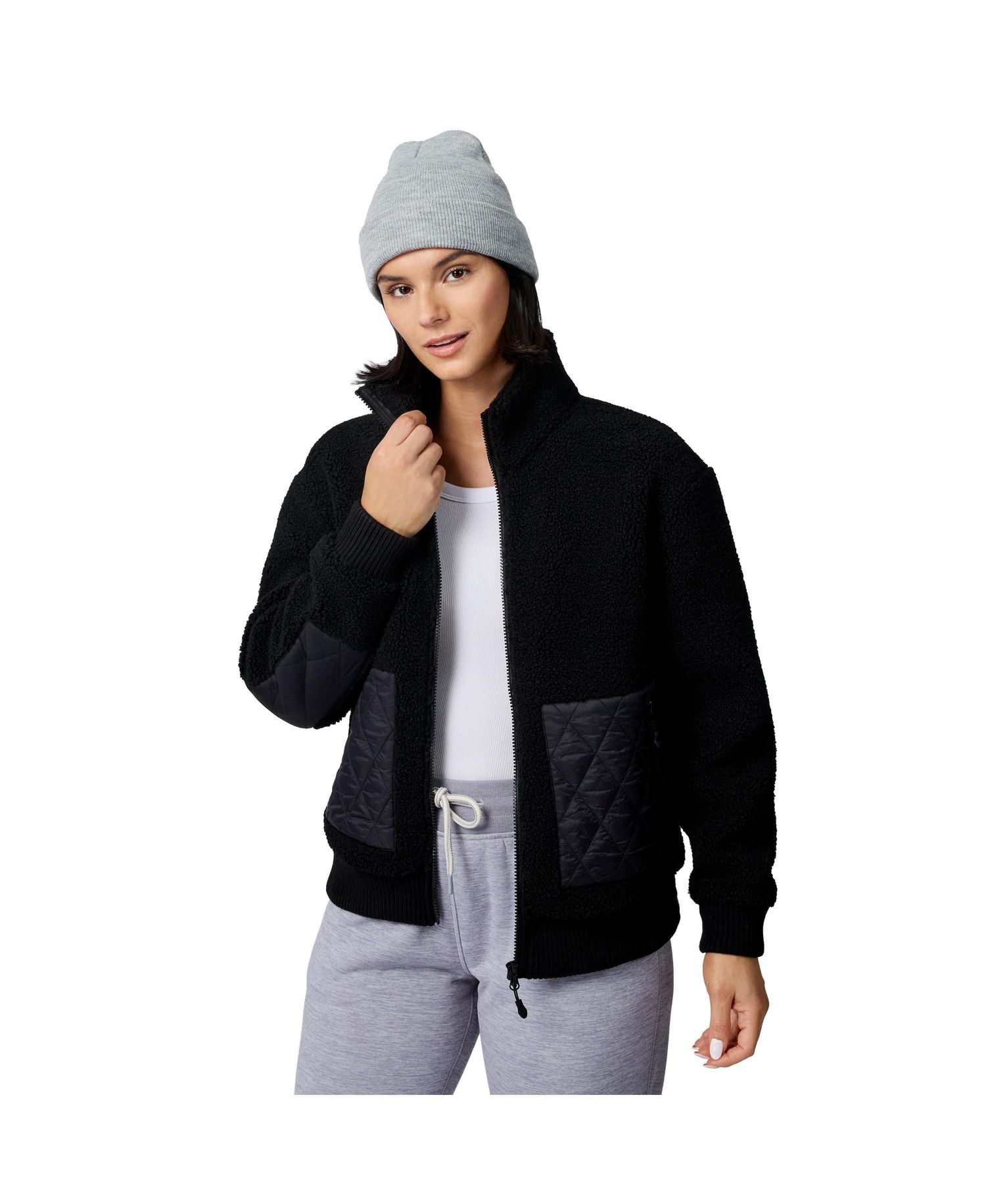 Women's Sedona Bonded Sherpa Jacket