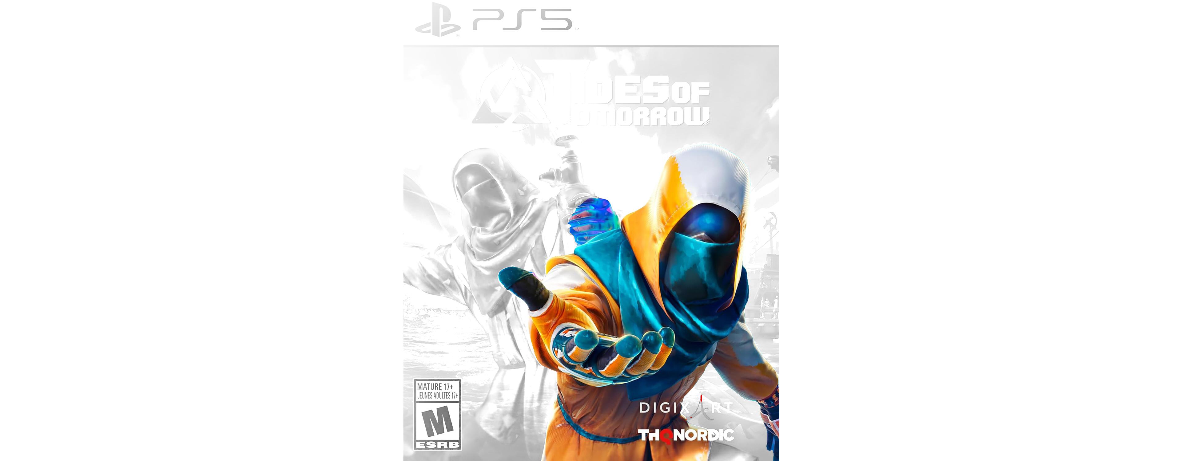 Tides of Tomorrow PlayStation 5