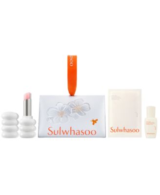 3-Piece Glowing Lip Balm Set