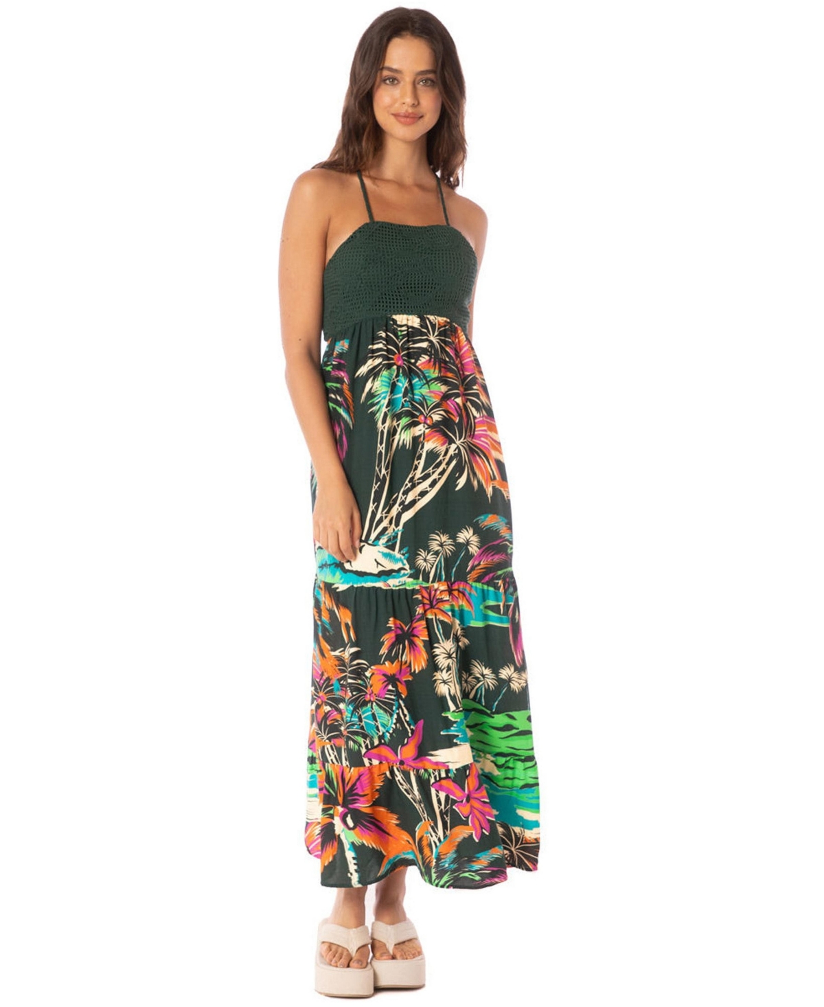 Maaji Women's Funky Fiesta Kairo