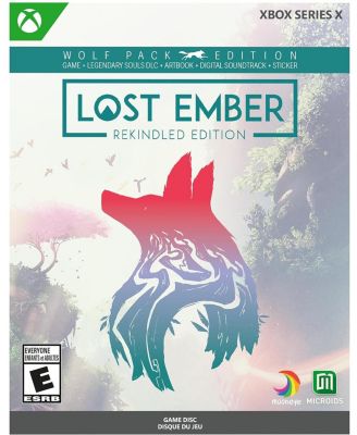 Lost Ember Wolf Pack Edition Xbox Series X
