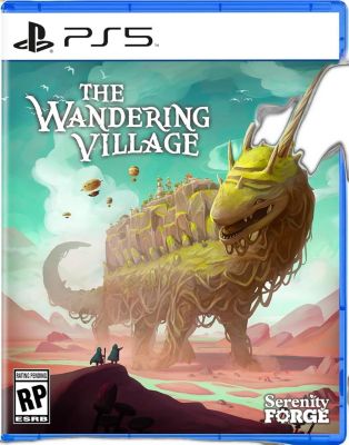 The Wandering Village Premium Physical Edition for Playstation 5