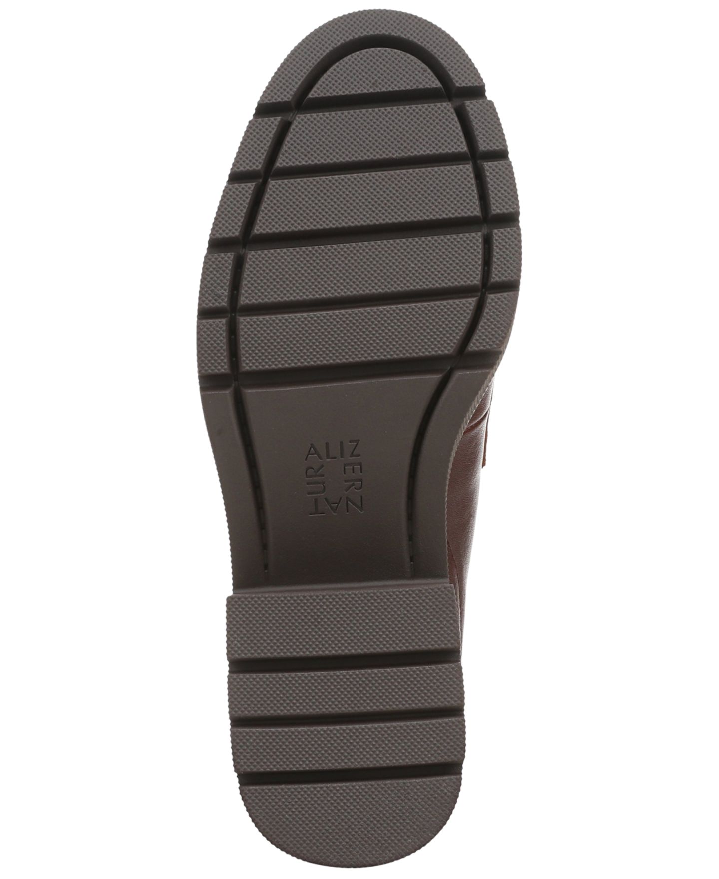 Женские туфли Naturalizer Jolee Platform Lug Sole, цвет: Тёмный коричневый — фото 4
