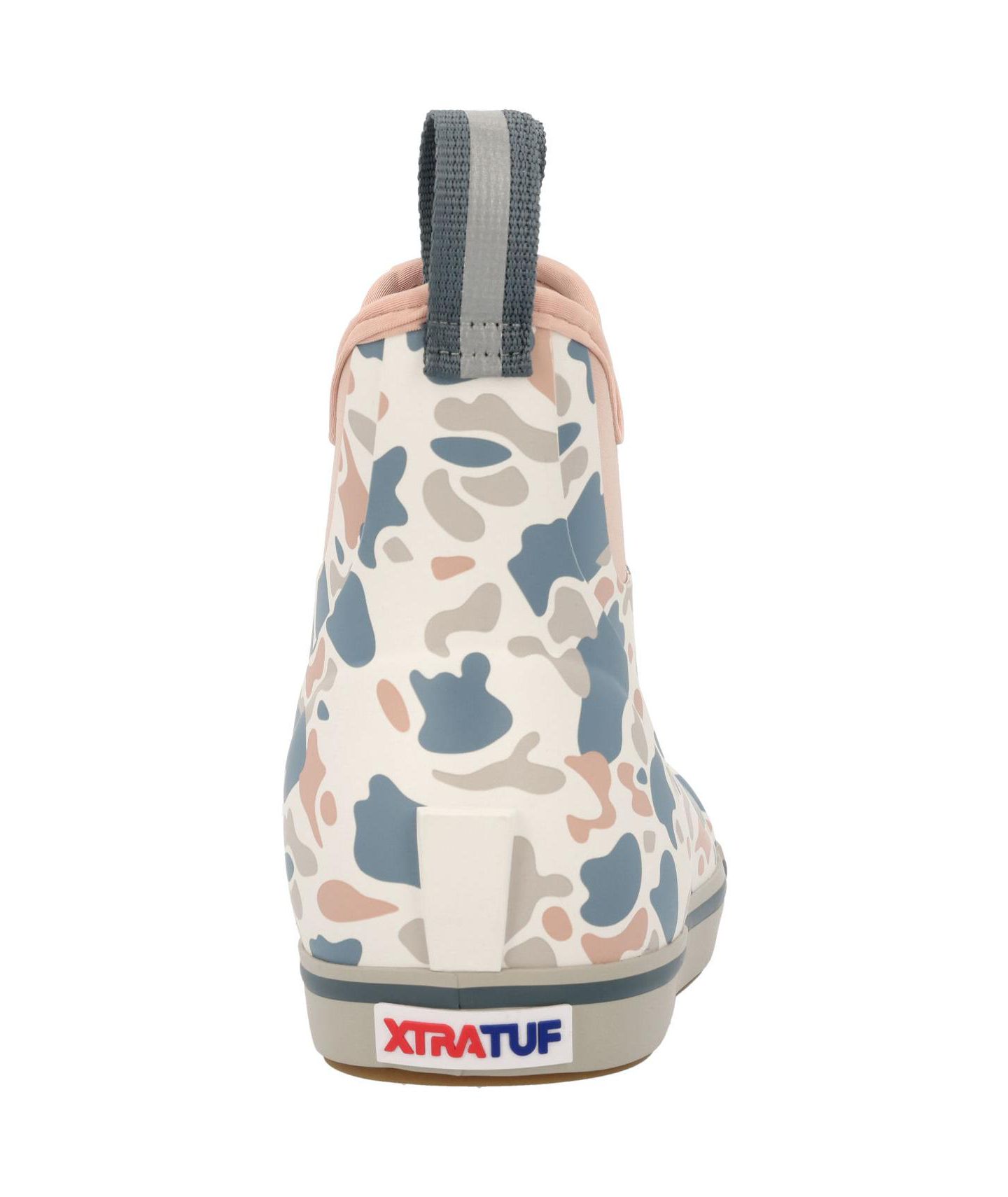 Женские ботинки XTRATUF Waterproof Ankle Deck Boot, цвет: Камуфляжный — фото 5
