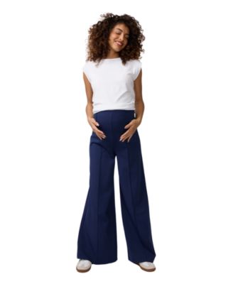 Women's Ingrid + Isabel Flare Ponte Knit Pants