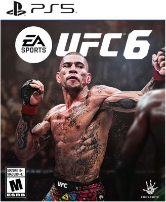 UFC 6 Standard Edition PlayStation 5
