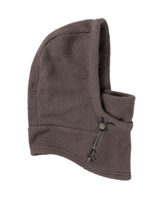 Men's Wander Pile-Fleece Hood Balaclavas and Neck Gaiters