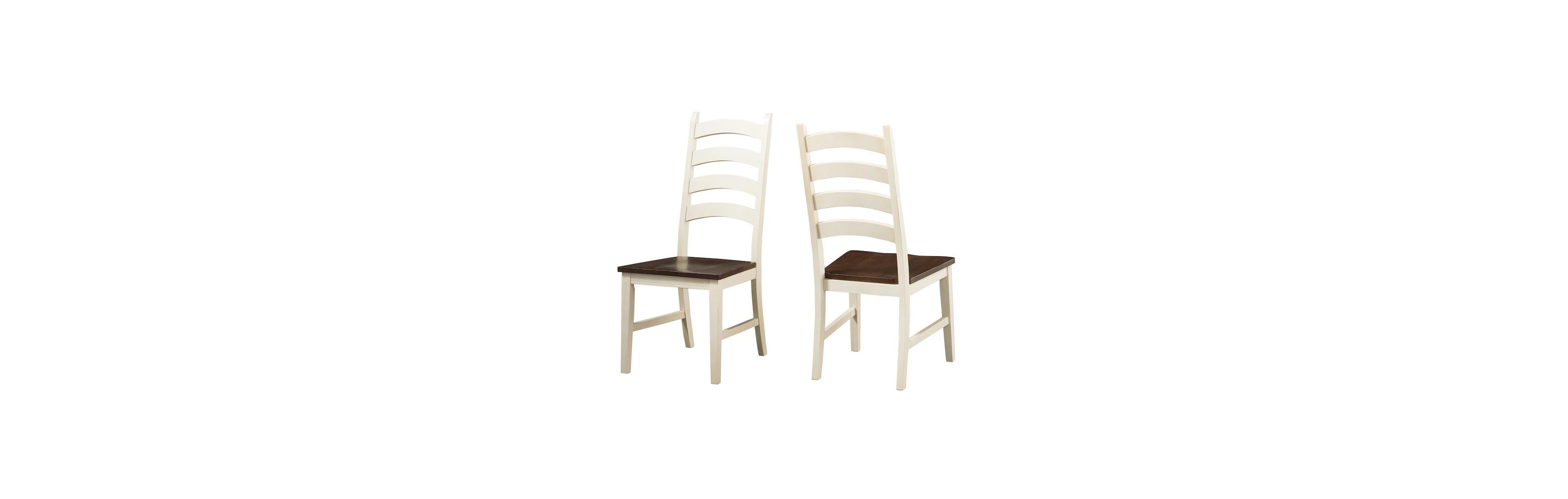 A-America Toluca Ladderback Side Chair