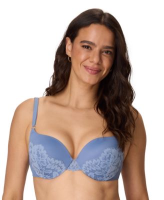 Women's Love the Lift Satin Push-Up Bra DM9900