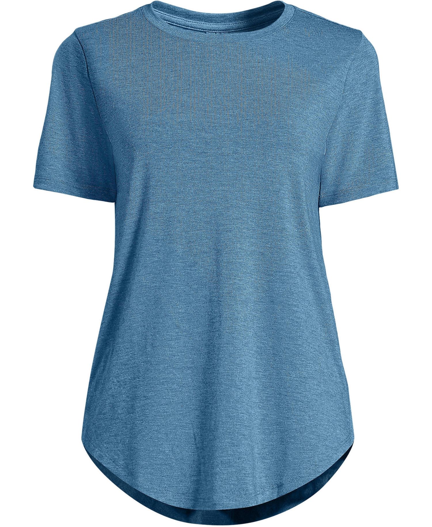 Women's Short Sleeve Cooling Performance Tunic Tee