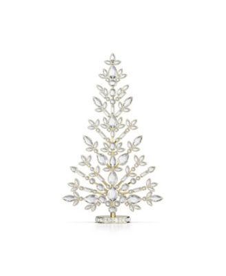 Gema Holiday Tree Crystal Figurine