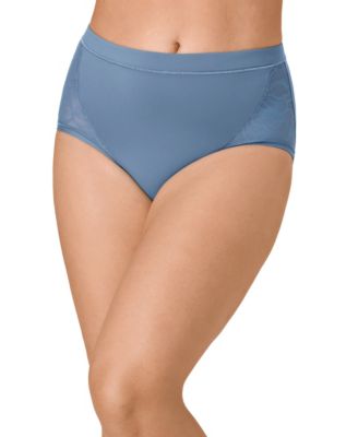 Women's Coolest Smoothing High-Waist Brief Underwear DFCSBF
