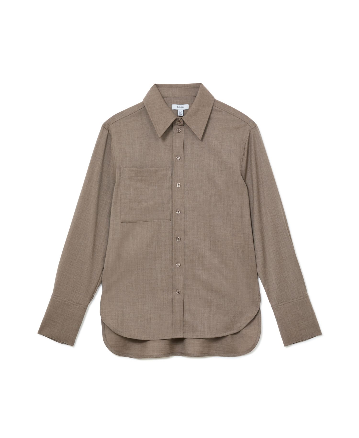 Women's Adie Long-Sleeve Button-Up Shirt